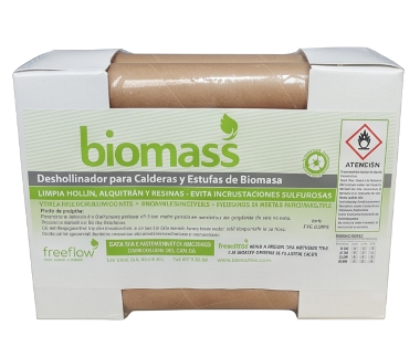 prod calderas estufas biomasa